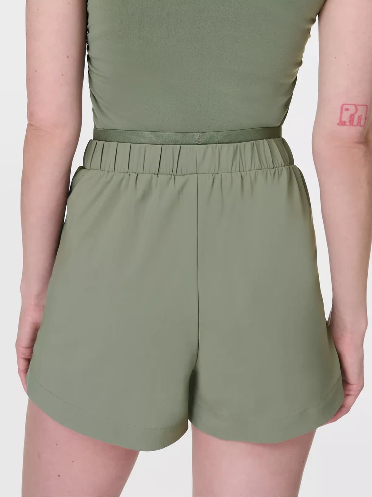 SWEATY BETTY Explorer Elevated 3" Short Spor Şort