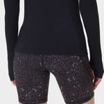 SWEATY BETTY Power 6" Cycling Shorts Biker Tayt
