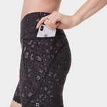 SWEATY BETTY Power 6" Cycling Shorts Biker Tayt