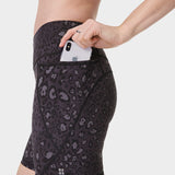 SWEATY BETTY Power 6" Cycling Shorts Biker Tayt