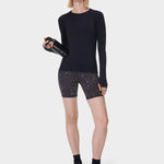 SWEATY BETTY Power 6" Cycling Shorts Biker Tayt