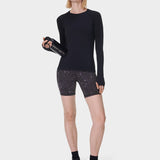SWEATY BETTY Power 6" Cycling Shorts Biker Tayt