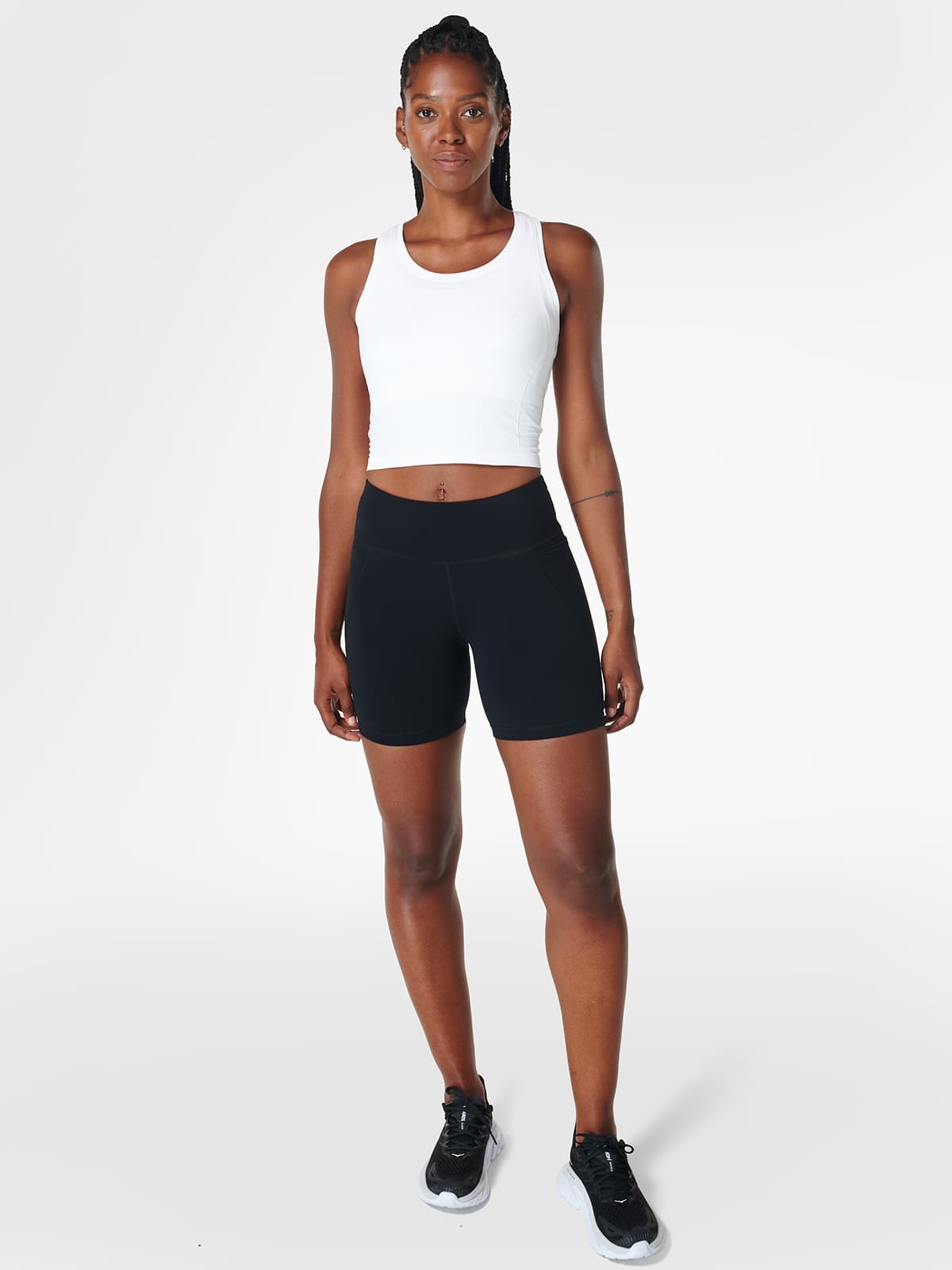 Sweaty Betty Power 6 Biker Shorts Bisiklet Taytı