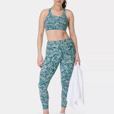SWEATY BETTY Power 7/8 Gym Leggings Spor Tayt