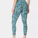 SWEATY BETTY Power 7/8 Gym Leggings Spor Tayt