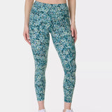 SWEATY BETTY Power 7/8 Gym Leggings Spor Tayt