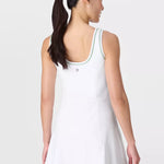 SWEATY BETTY Power Flare Dress Tenis Elbisesi
