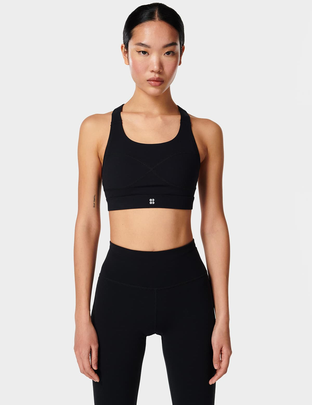 Sweaty Betty Power Medium Impact Sports Bra Spor Sütyeni