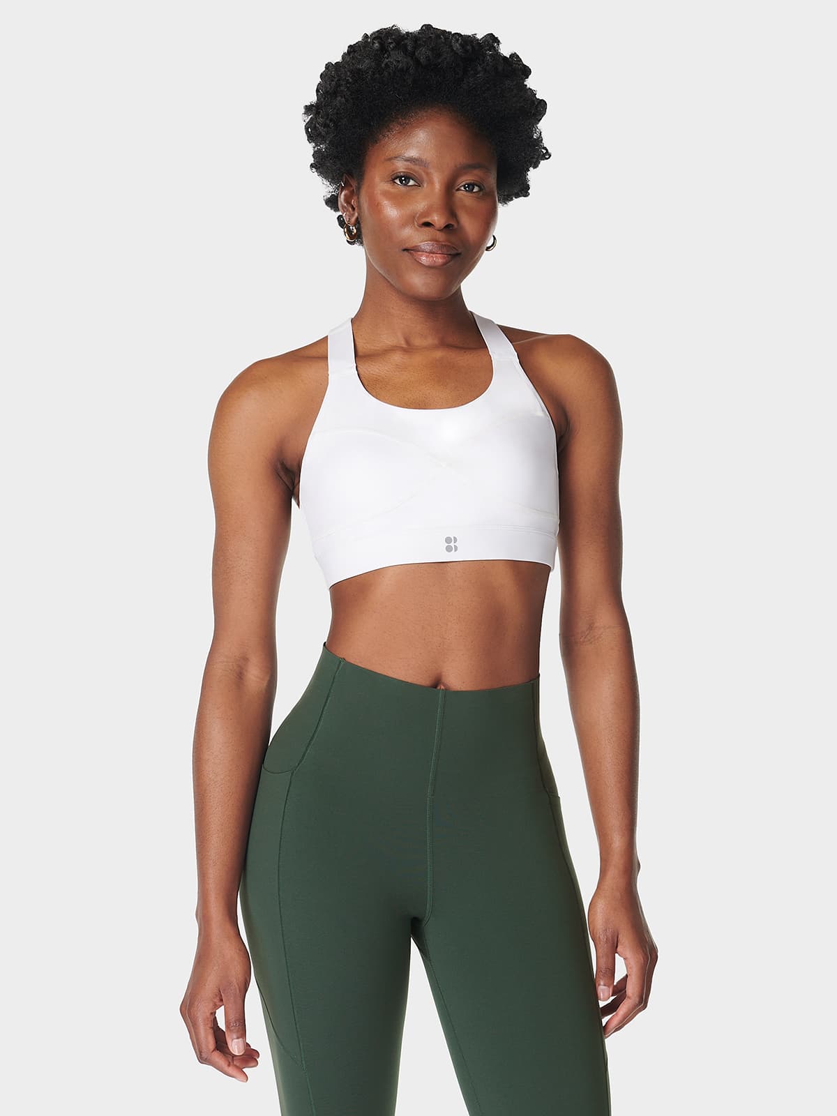 Sweaty Betty Power Medium Impact Sports Bra Spor Sütyeni