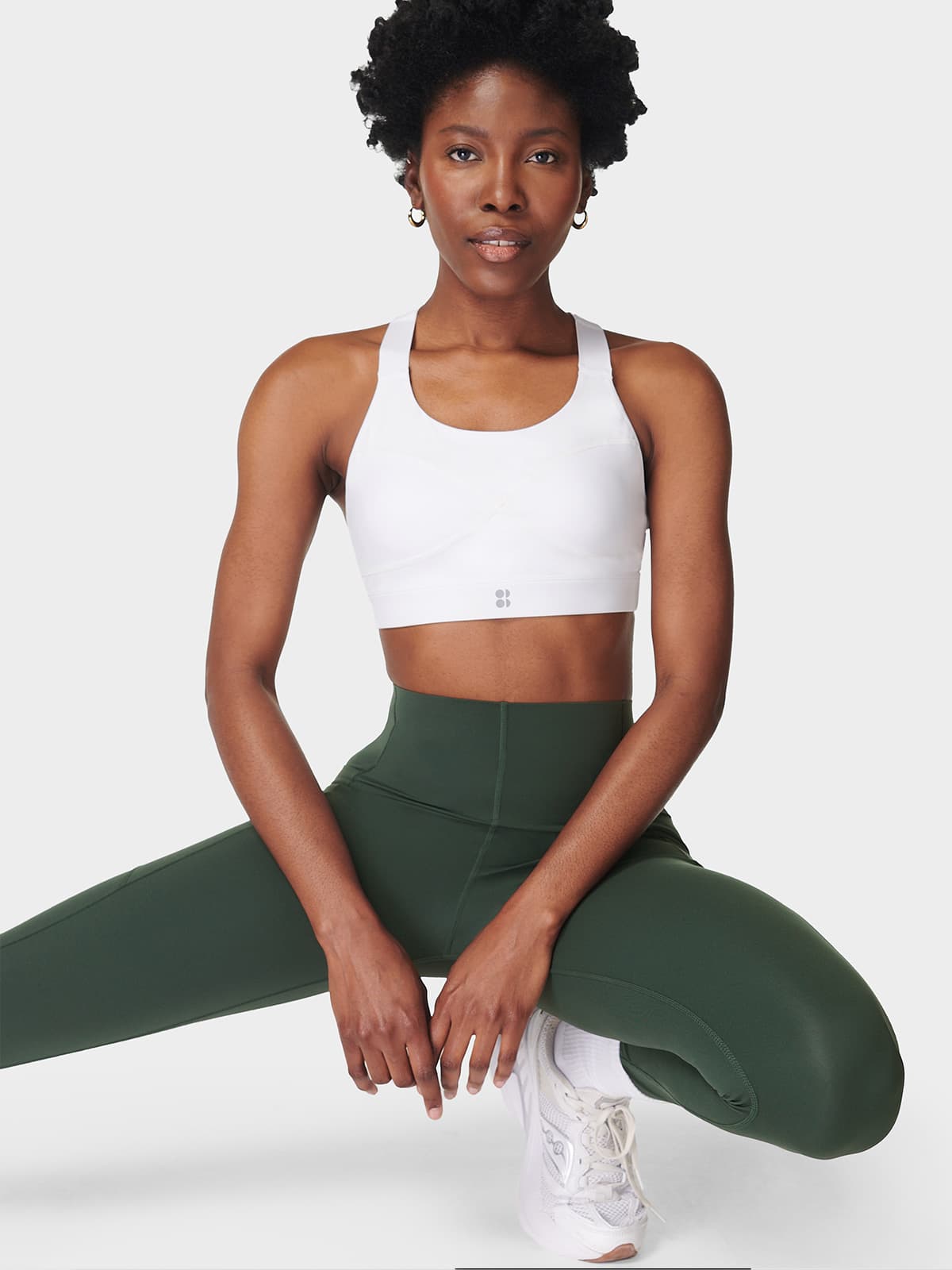 Sweaty Betty Power Medium Impact Sports Bra Spor Sütyeni