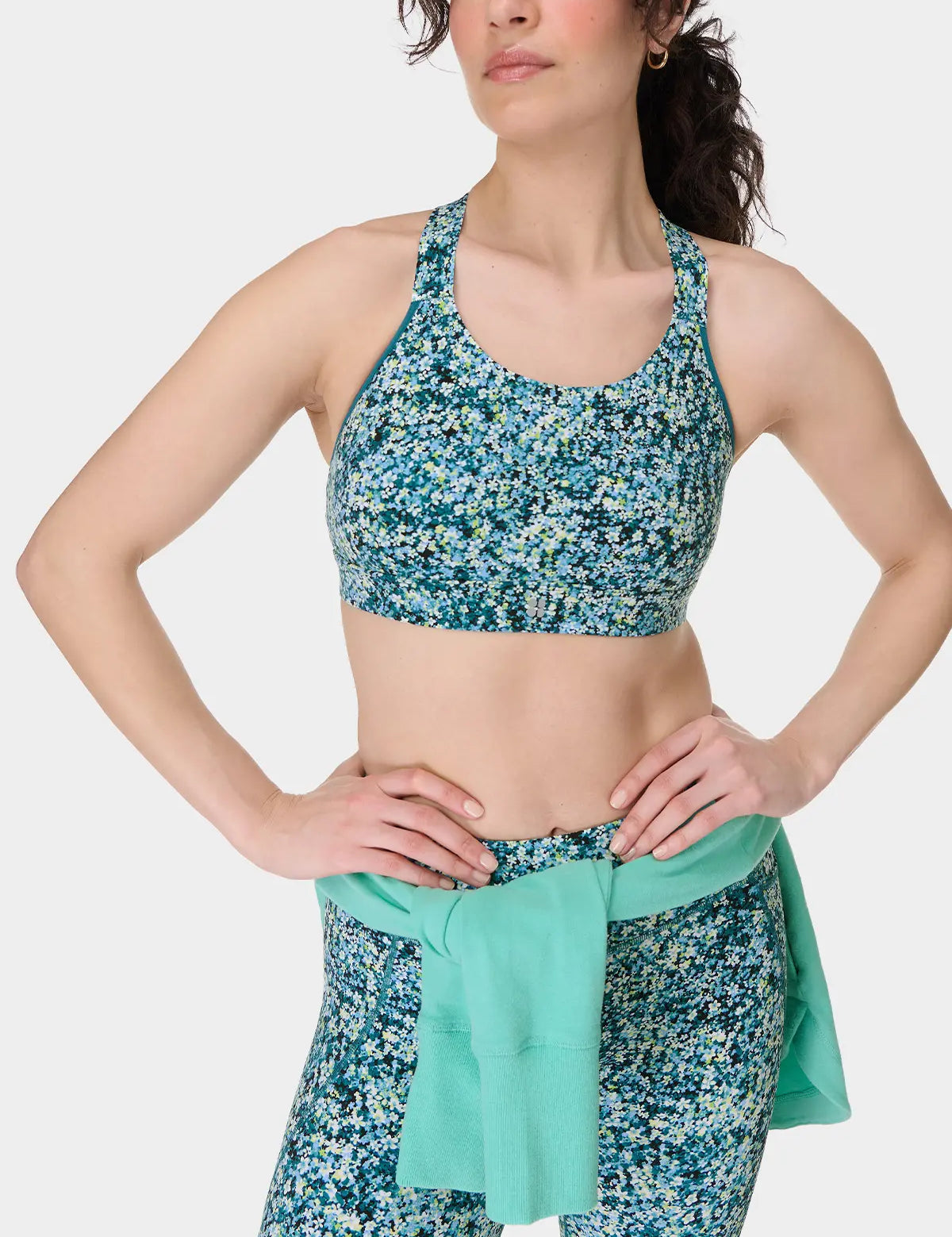 Sweaty Betty Power Medium Support Seam-Free Bra Spor Sütyeni
