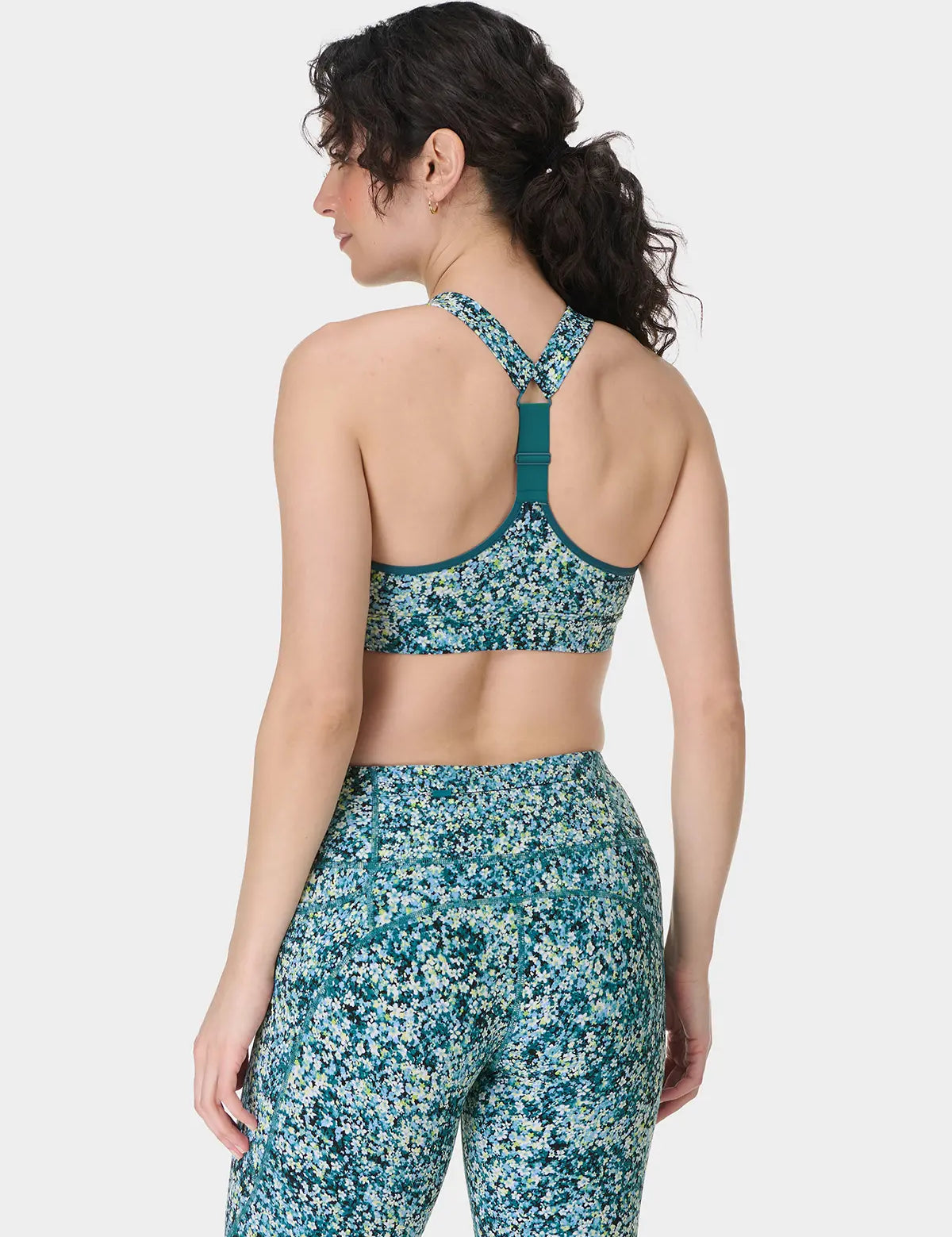 Sweaty Betty Power Medium Support Seam-Free Bra Spor Sütyeni