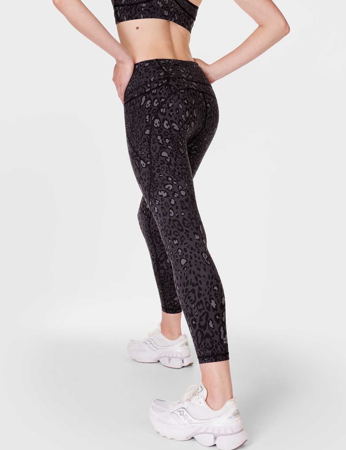 Sweaty Betty Power 7/8 Gym Leggings Spor Tayt