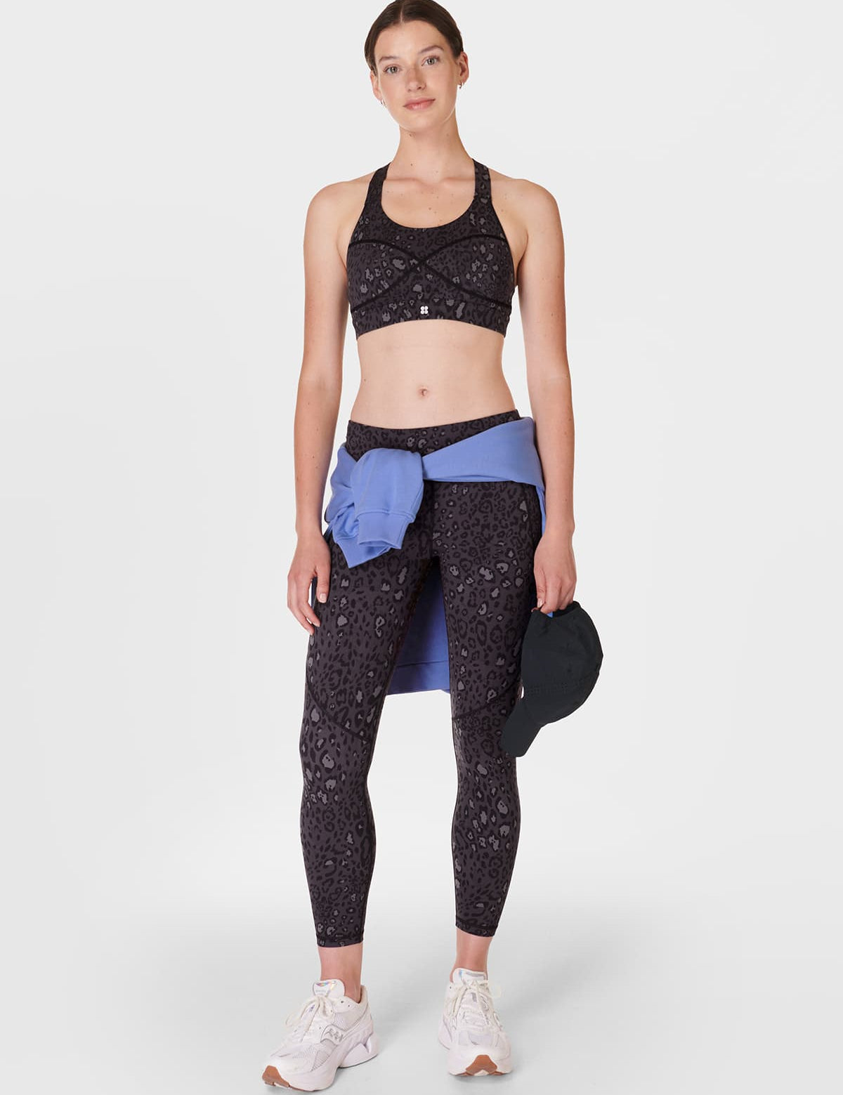 Sweaty Betty Power 7/8 Gym Leggings Spor Tayt
