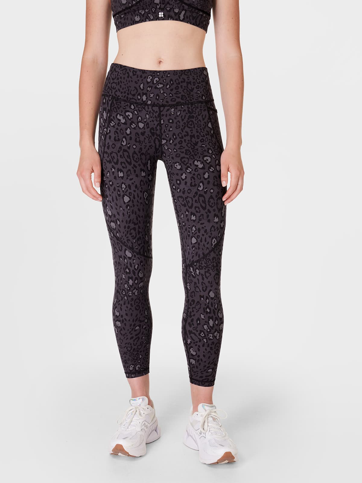 Sweaty Betty Power 7/8 Gym Leggings Spor Tayt
