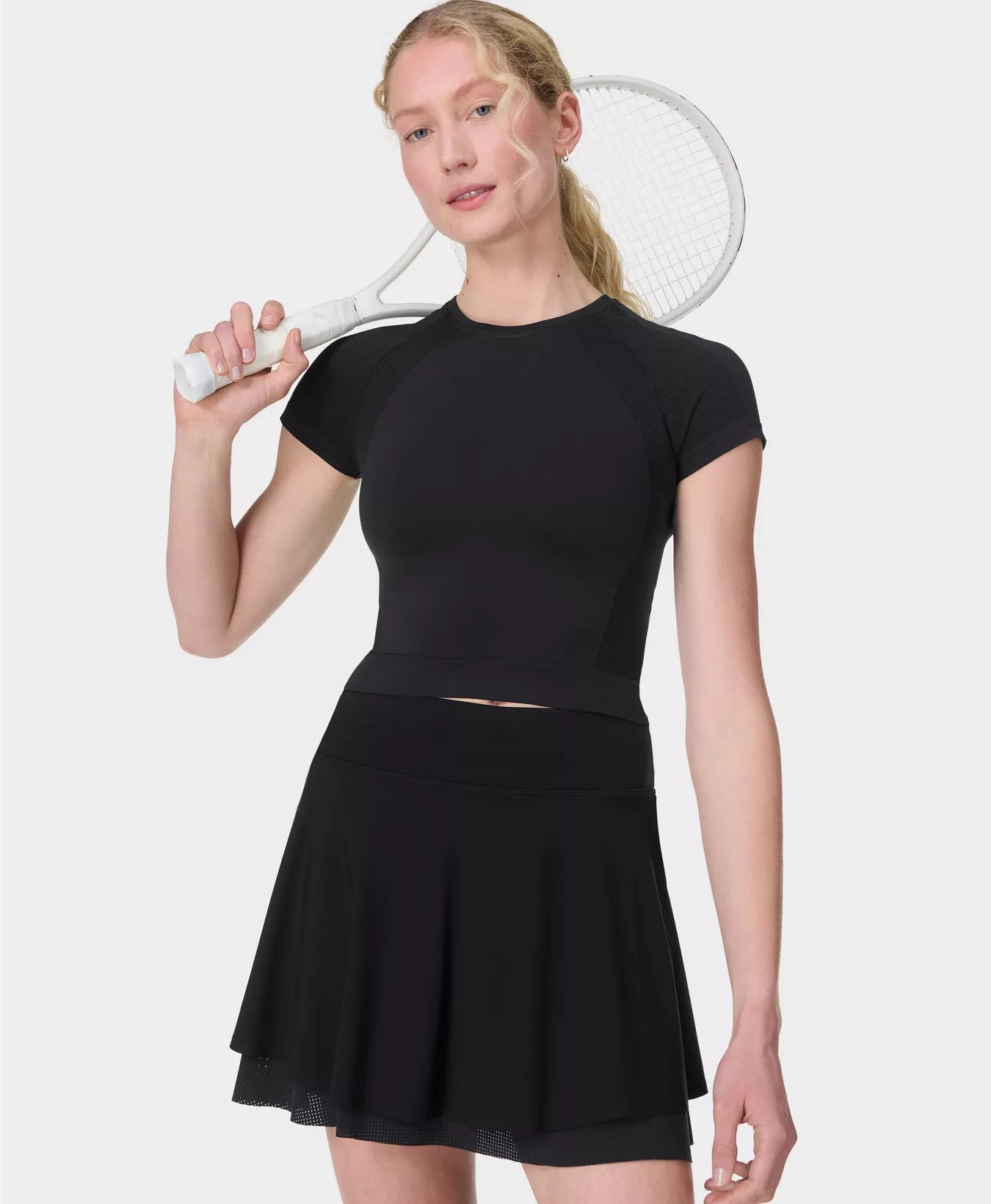SWEATY BETTY Racket Power Skort Tenis Eteği
