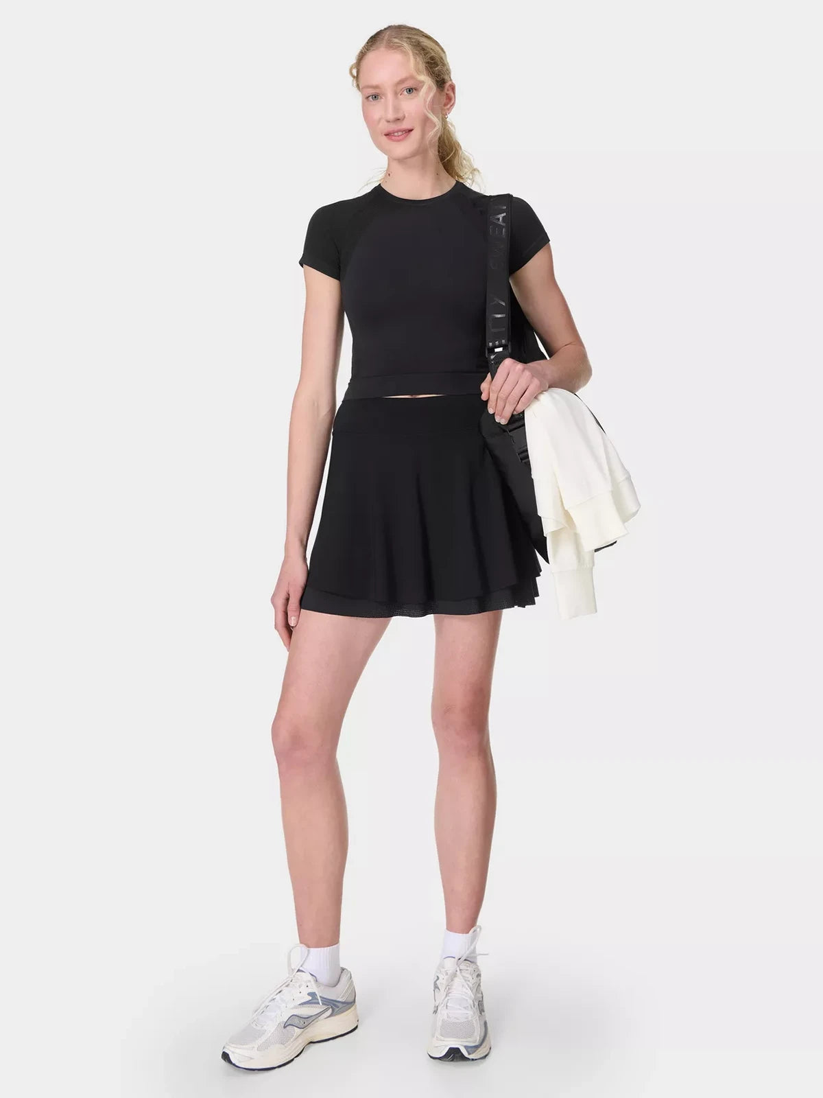 SWEATY BETTY Racket Power Skort Tenis Eteği