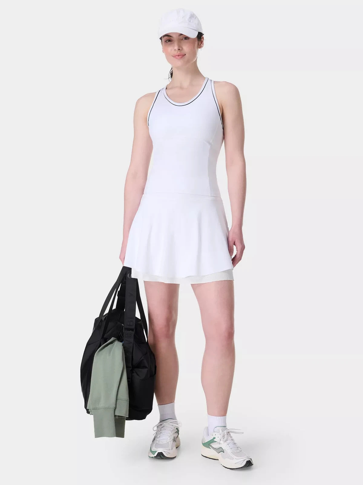 SWEATY BETTY Racket Power Skort Tenis Eteği