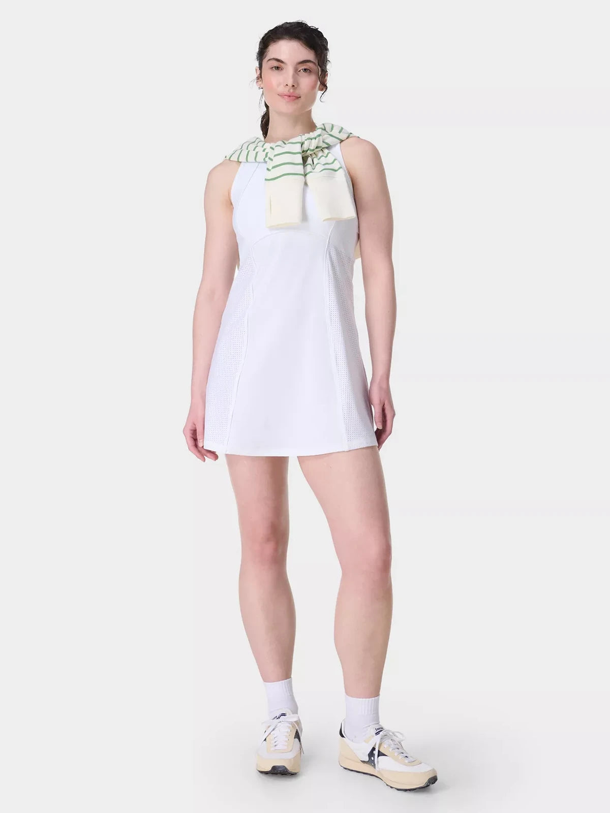 SWEATY BETTY Racket Tennis Dress Tenis Elbisesi