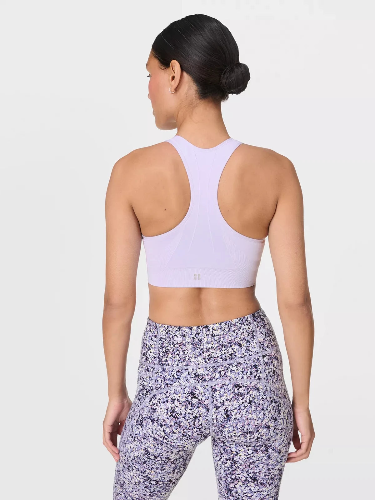 SWEATY BETTY Stamina Seamless Sports Bra Spor Sütyeni