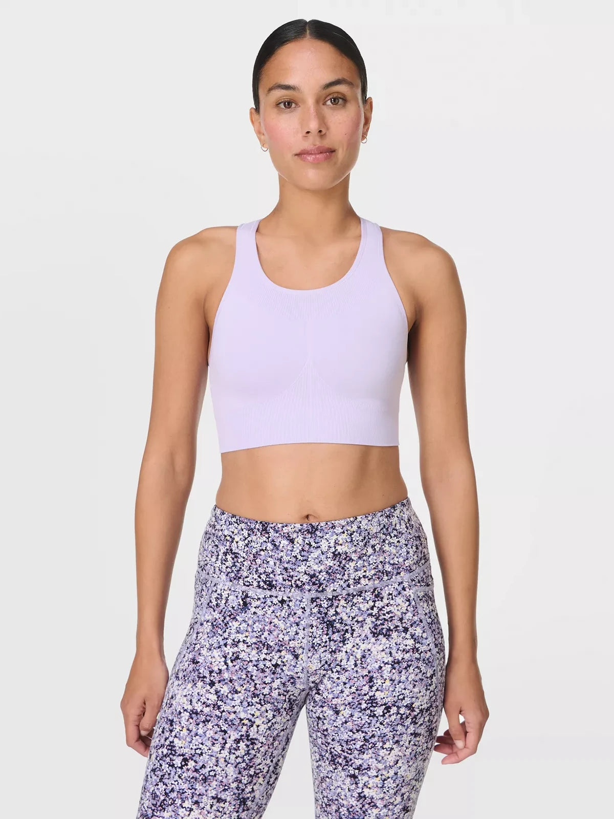 SWEATY BETTY Stamina Seamless Sports Bra Spor Sütyeni