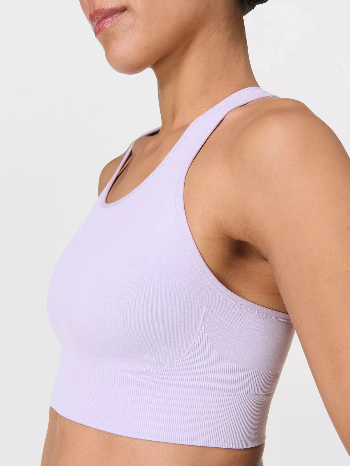 SWEATY BETTY Stamina Seamless Sports Bra Spor Sütyeni