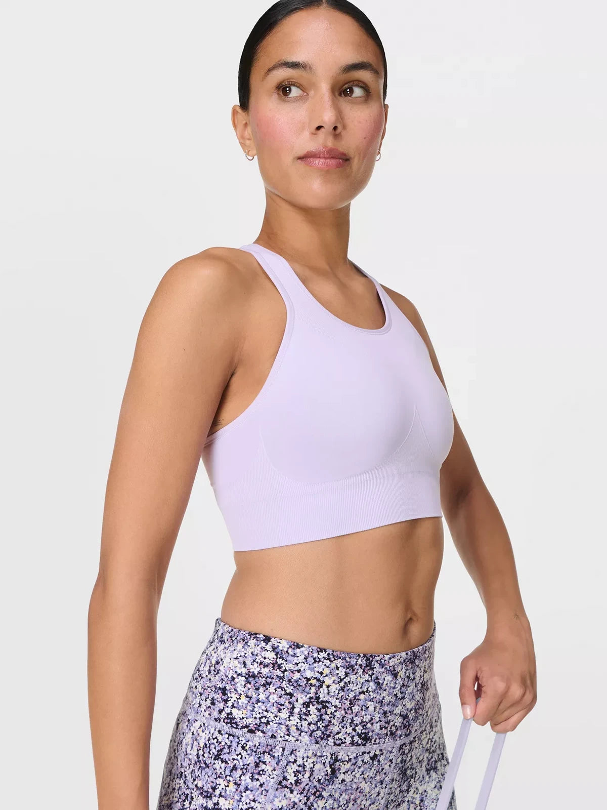 SWEATY BETTY Stamina Seamless Sports Bra Spor Sütyeni