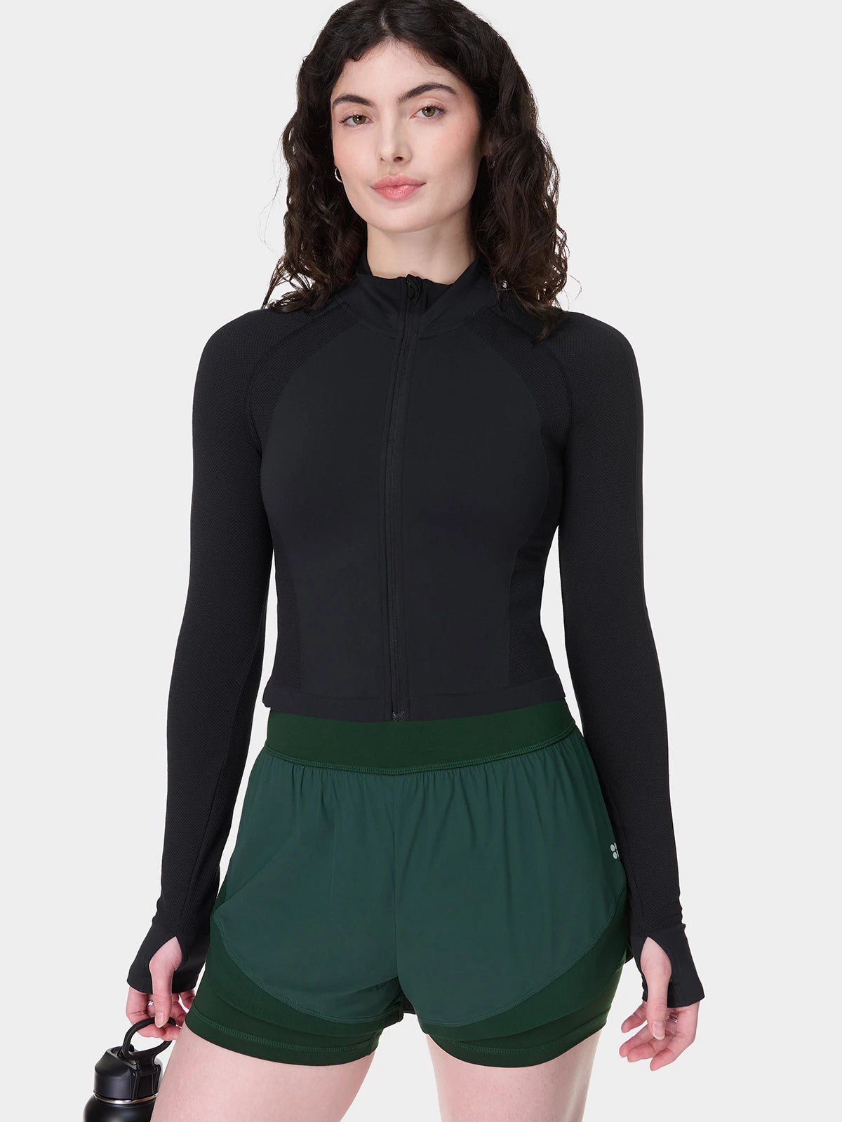 Sweaty Betty Tempo Run Shorts Koşu Şortu