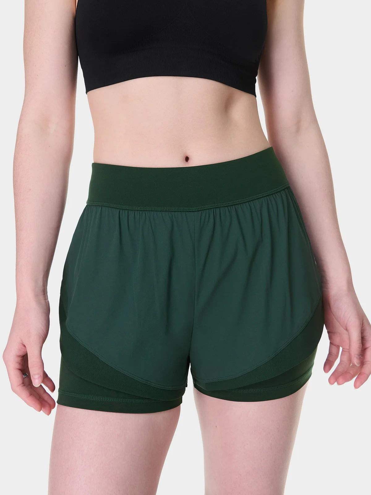 Sweaty Betty Tempo Run Shorts Koşu Şortu