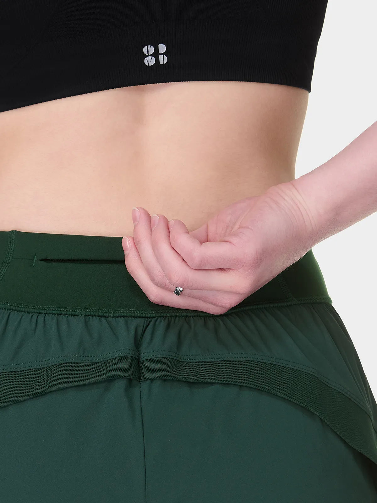 Sweaty Betty Tempo Run Shorts Koşu Şortu