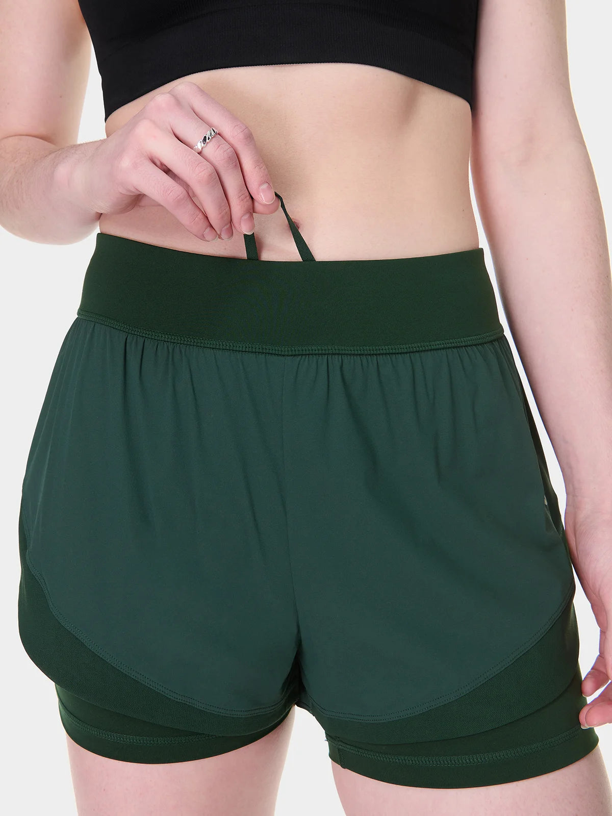 Sweaty Betty Tempo Run Shorts Koşu Şortu