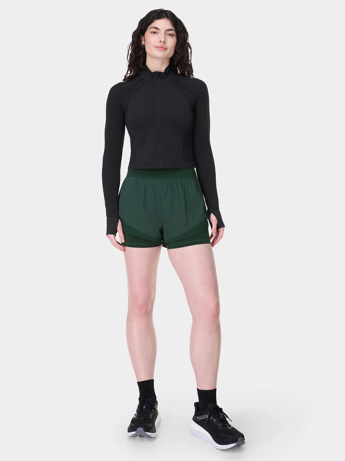 Sweaty Betty Tempo Run Shorts Koşu Şortu