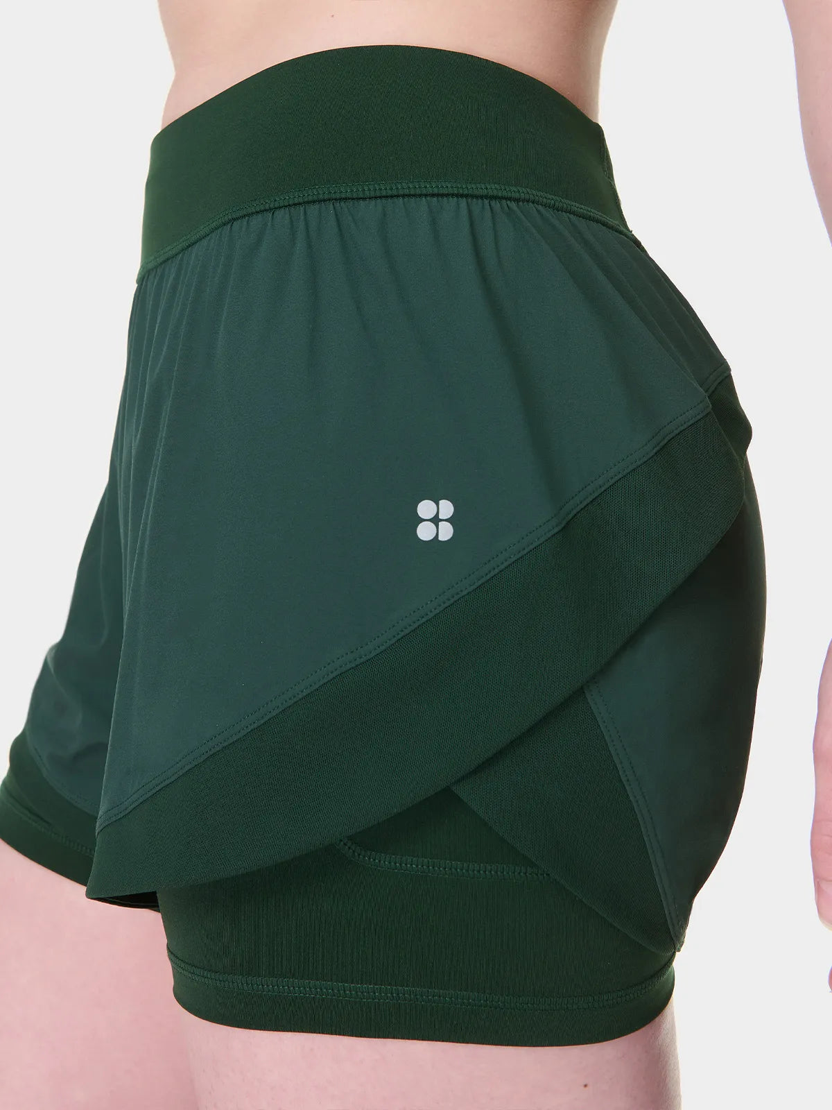 Sweaty Betty Tempo Run Shorts Koşu Şortu