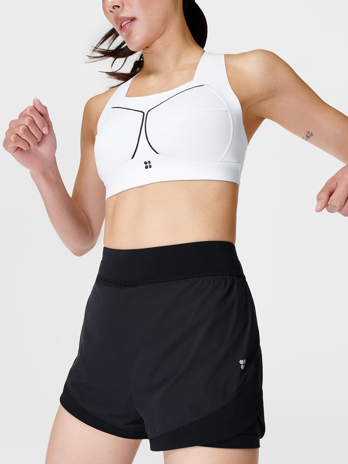 Sweaty Betty Tempo Run Shorts Koşu Şortu
