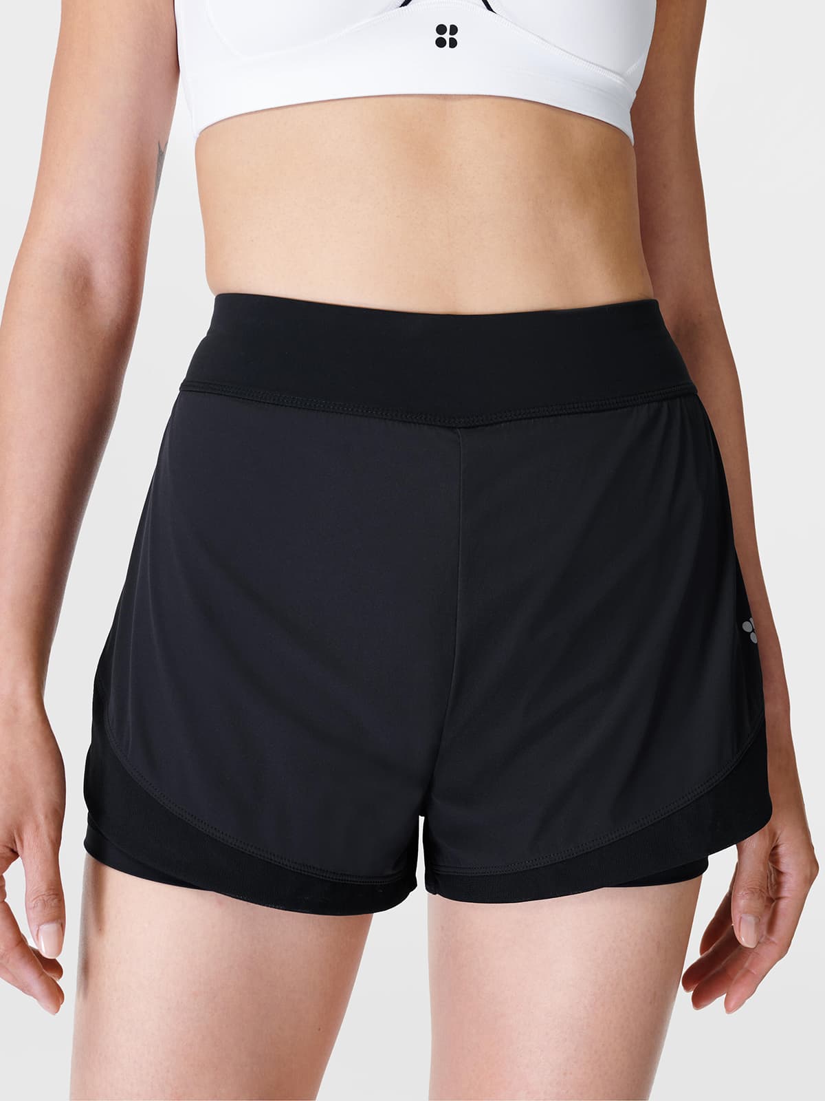 Sweaty Betty Tempo Run Shorts Koşu Şortu