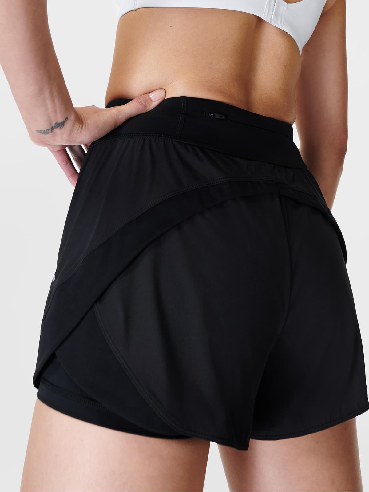 Sweaty Betty Tempo Run Shorts Koşu Şortu