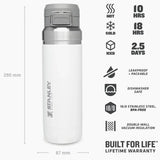Stanley The Quick-Flip Go Water Bottle 1.06L Termos