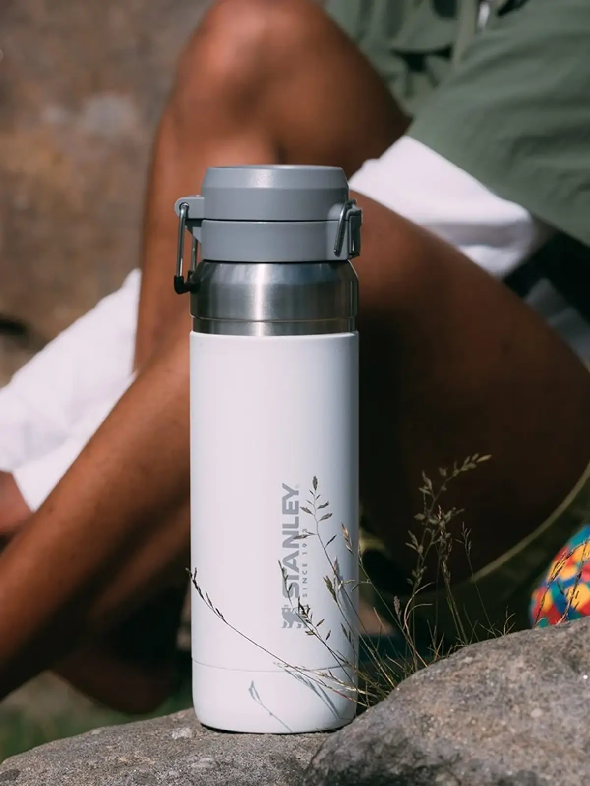 Stanley The Quick-Flip Go Water Bottle 1.06L Termos