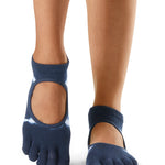 TOESOX Full Toe Bellarina Grip Socks Gemstone Çorap -1