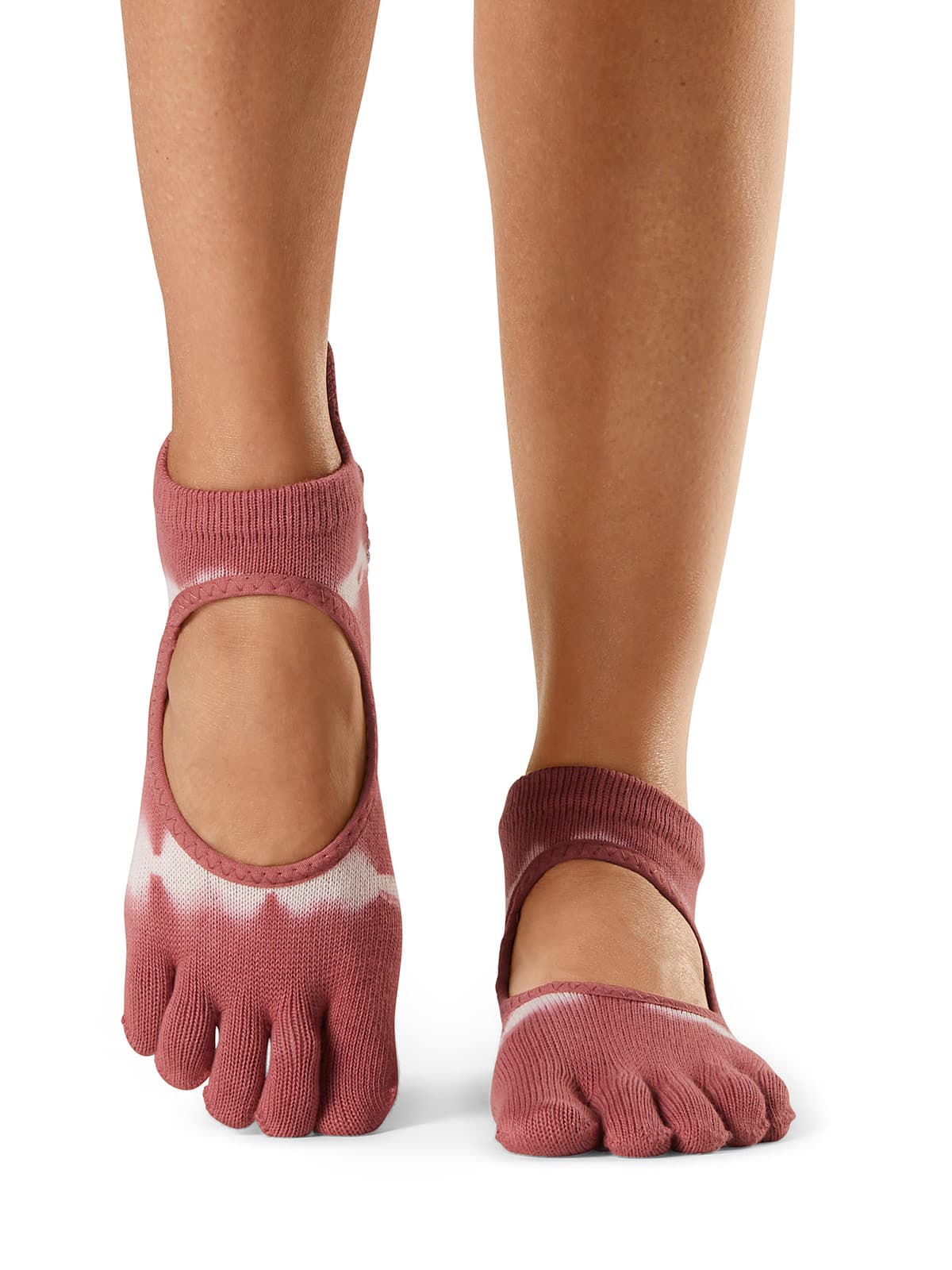 Toesox Full Toe Bellarina Grip Socks Jasper Çorap S01425JSP 1