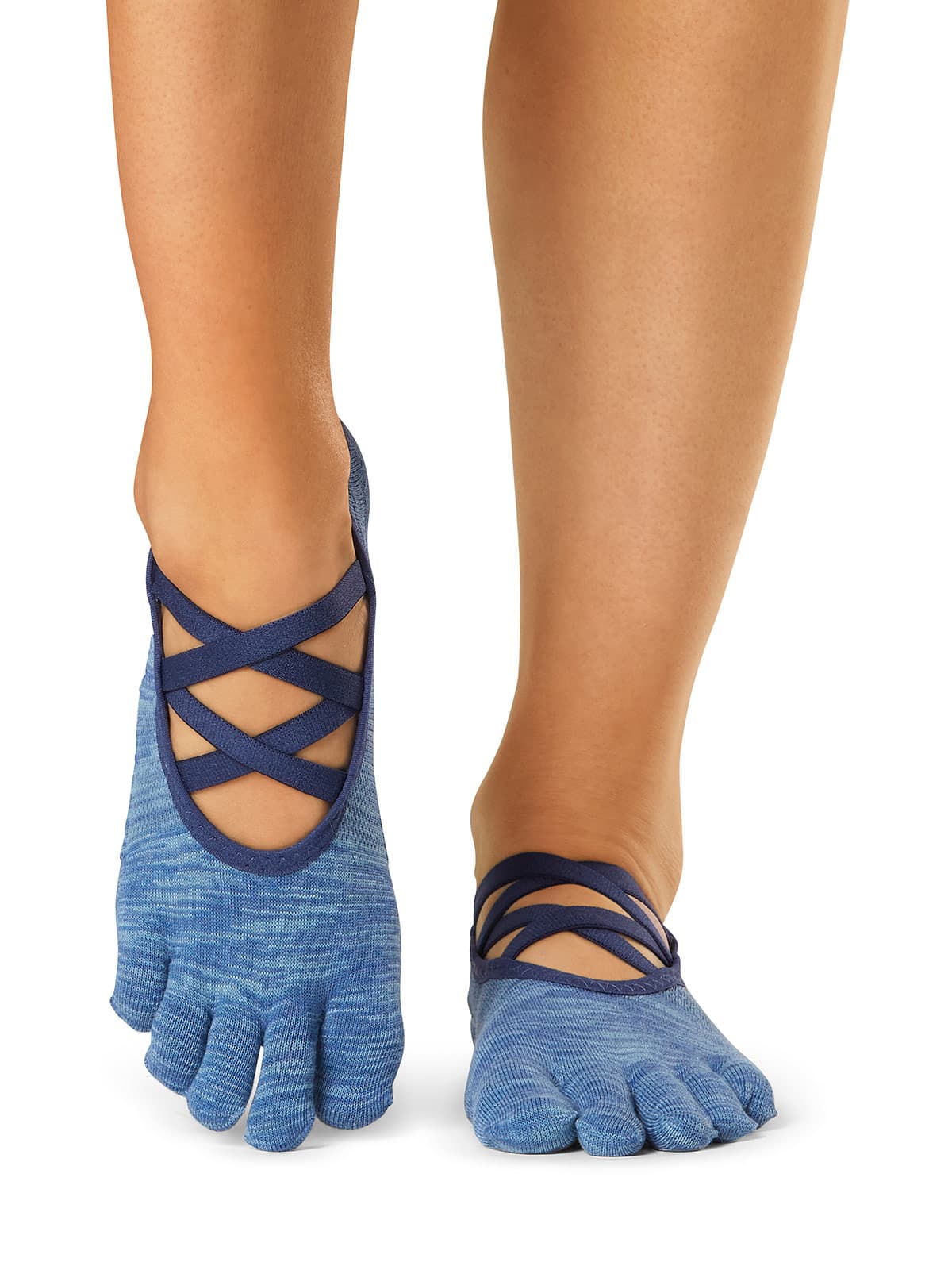 Toesox Full Toe Elle Tec Grip Socks Innovate Çorap S05825INV 1