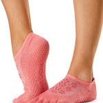 Toesox Full Toe Luna Grip Socks Summer Sunset Çorap S05625SMR 2
