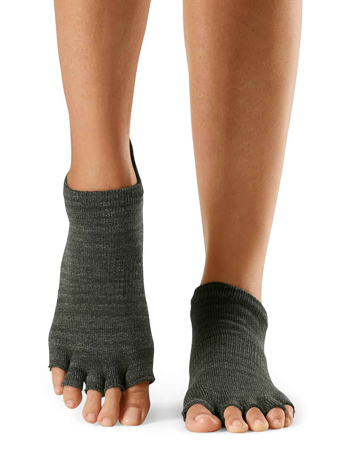 Toesox Half Toe Low Rise Grip Socks Jade Çorap S01925JDE 1