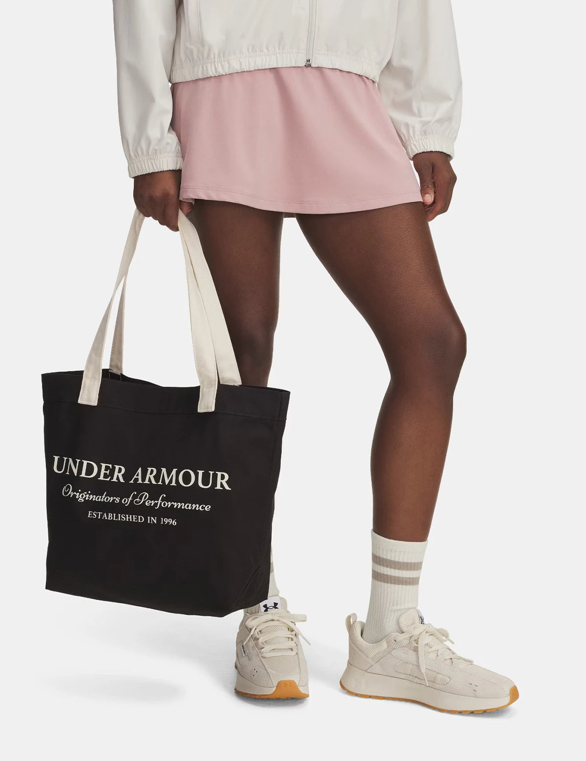 Under Armour UA Canvas Tote Omuz Çantası