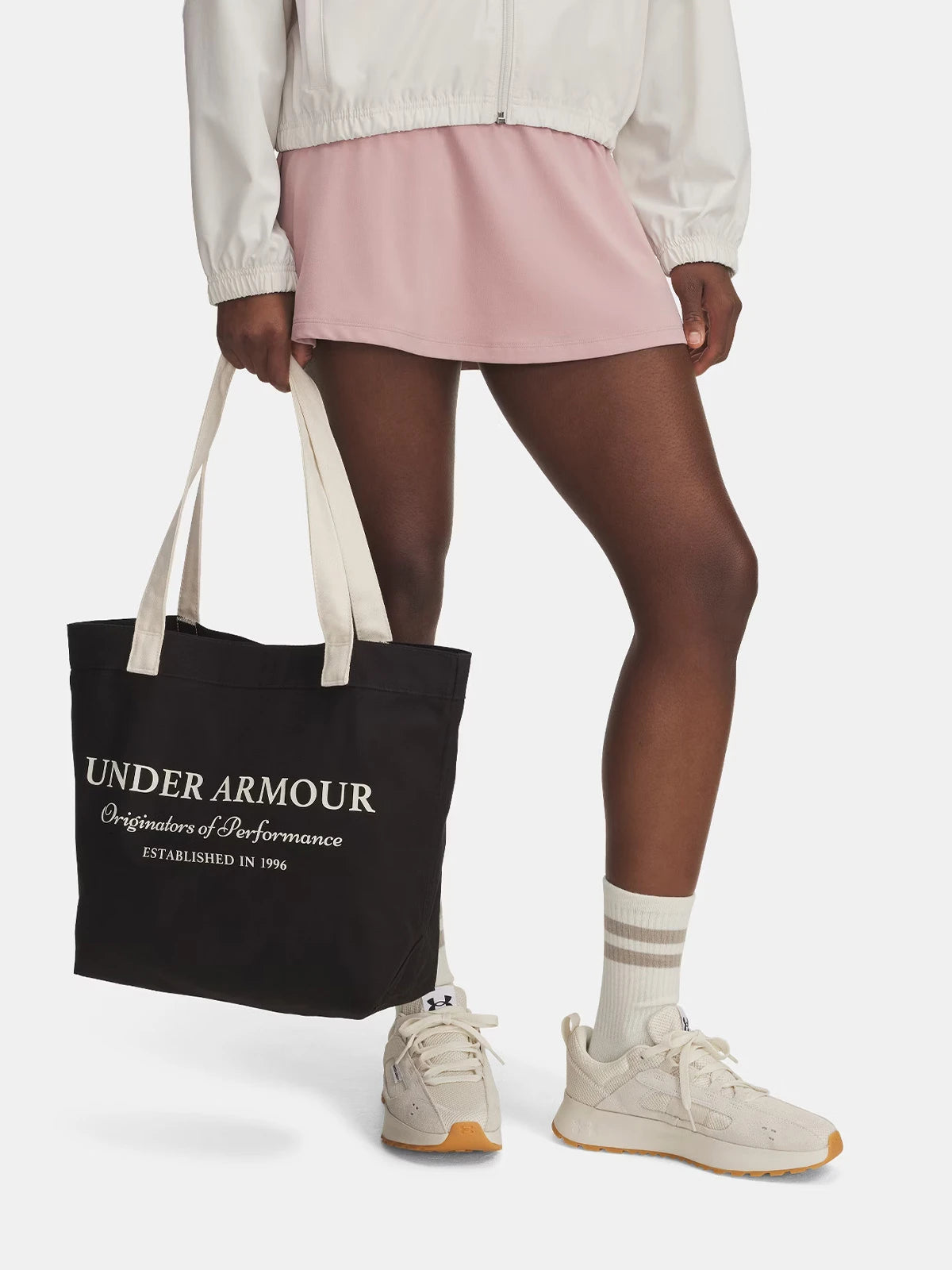 Under Armour UA Canvas Tote Omuz Çantası