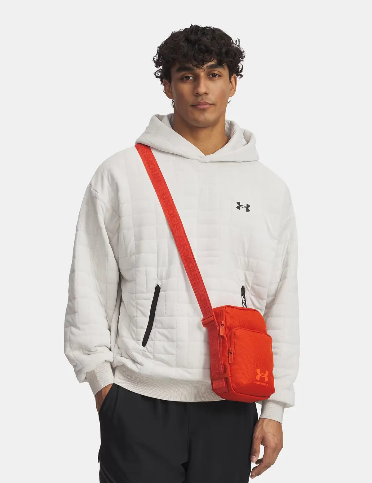 Under Armour UA Essential Lite Crossbody Unisex Çanta