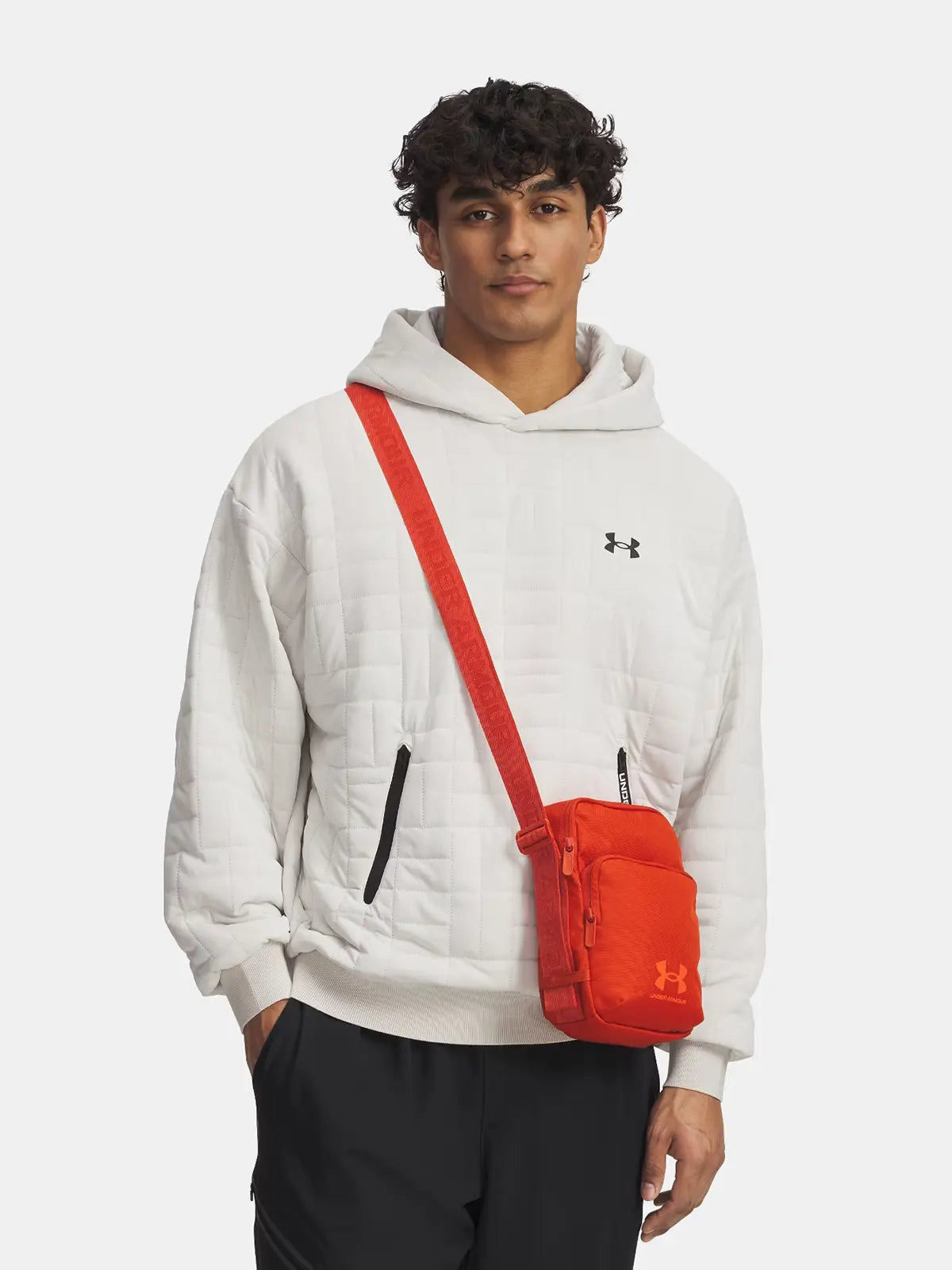Under Armour UA Essential Lite Crossbody Unisex Çanta
