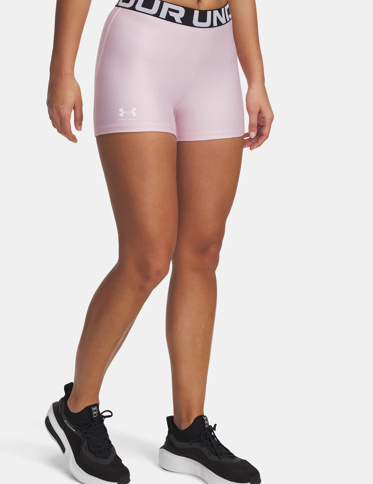 Under Armour UA HeatGear® Shorty Spor Tayt