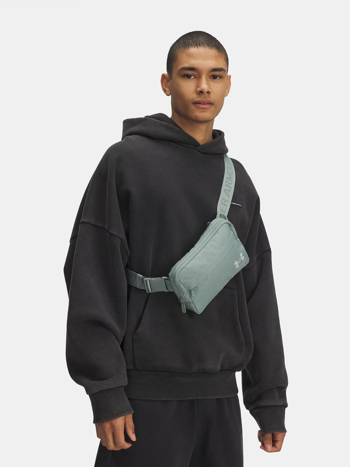 Under Armour UA Sportstyle Waist Bag Crossbody Unisex Bel Çantası