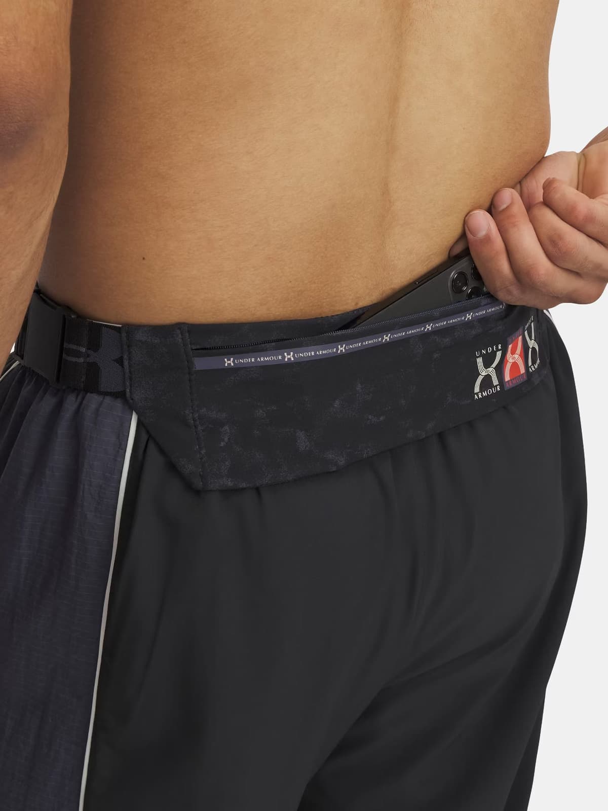 Under Armour UA Velociti Run Belt Unisex Bel Çantası